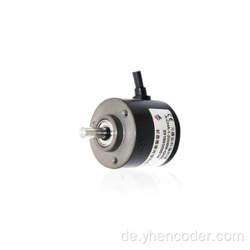 Hochauflösender Encoder-Encoder